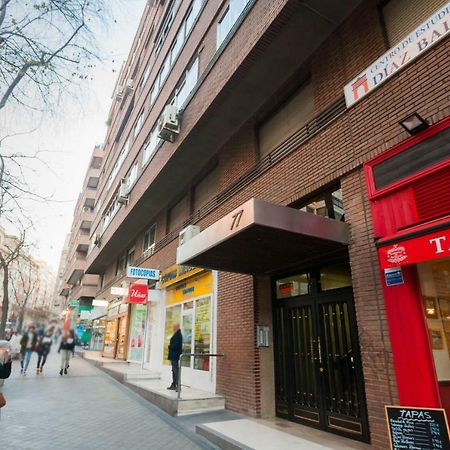Moncloa Apartment Madrid Buitenkant foto