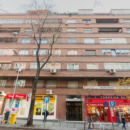 Moncloa Apartment Madrid Buitenkant foto