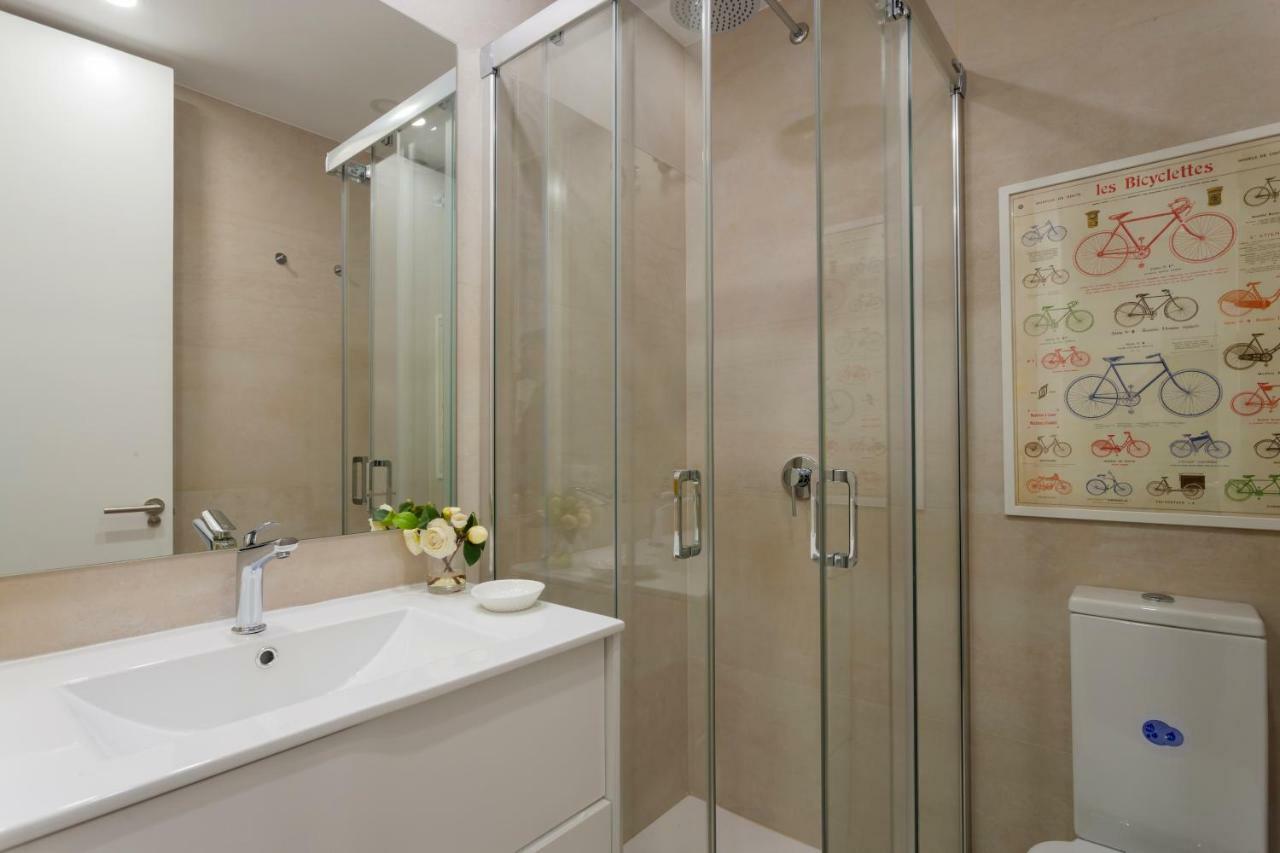 Moncloa Apartment Madrid Buitenkant foto