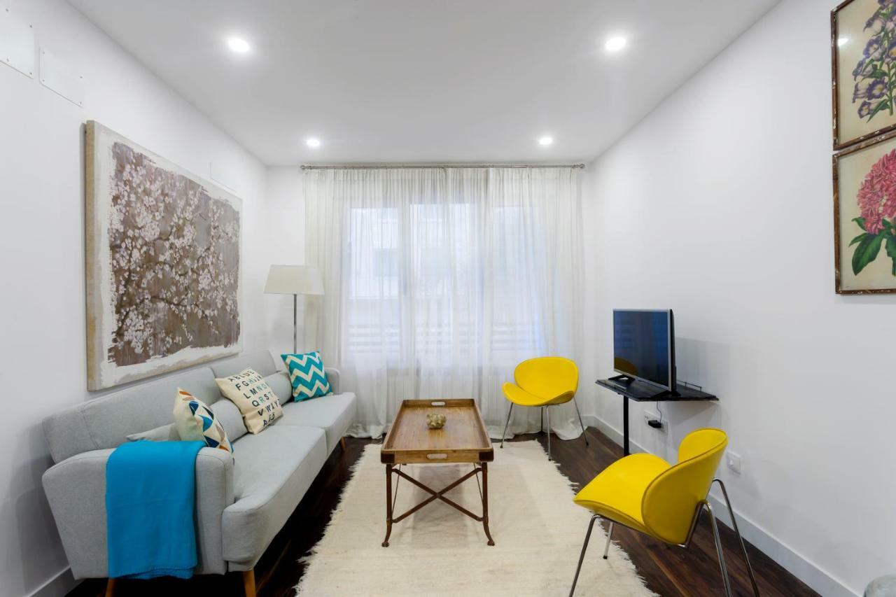 Moncloa Apartment Madrid Buitenkant foto
