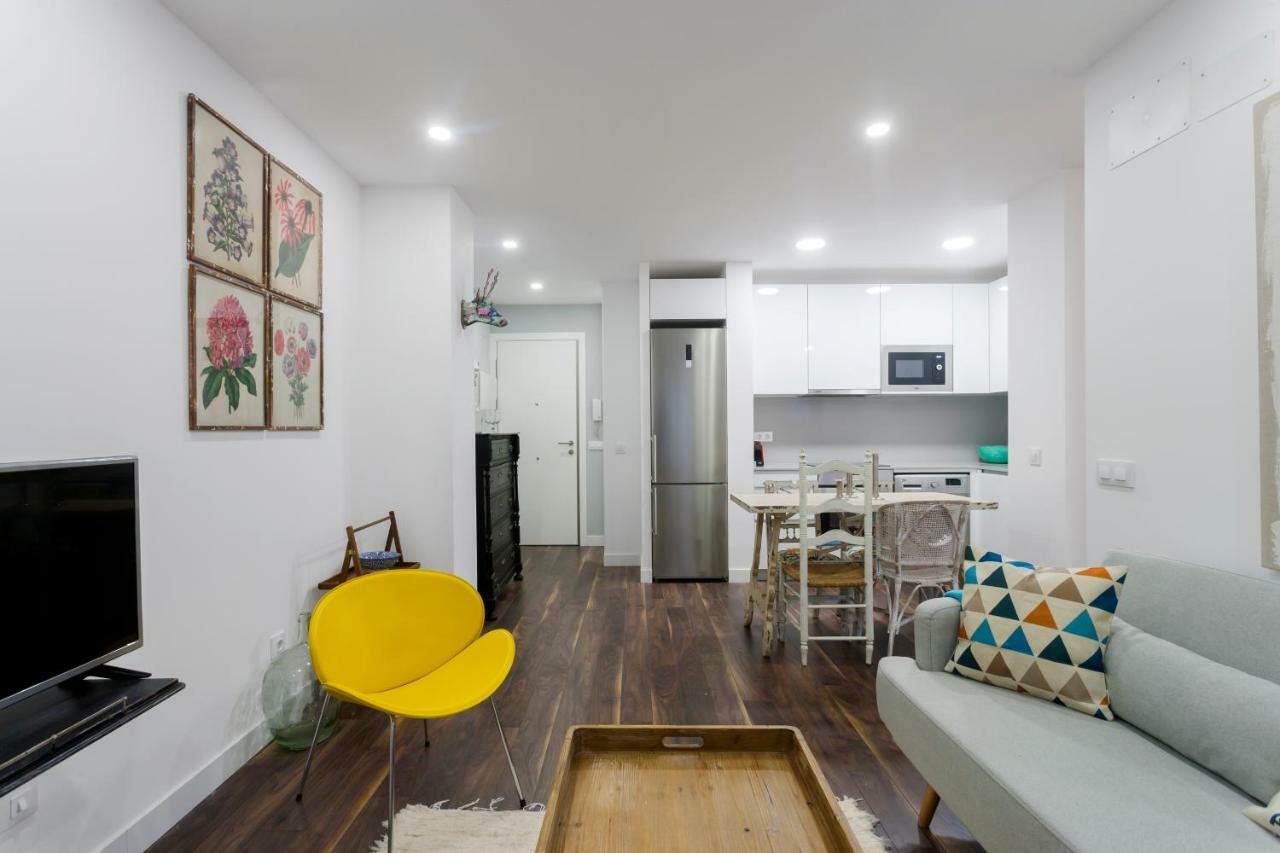 Moncloa Apartment Madrid Buitenkant foto