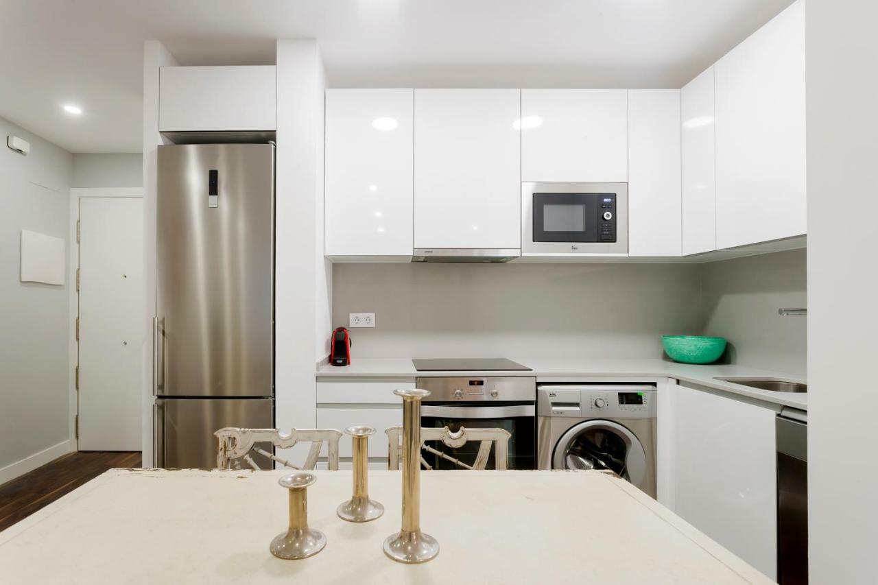 Moncloa Apartment Madrid Buitenkant foto