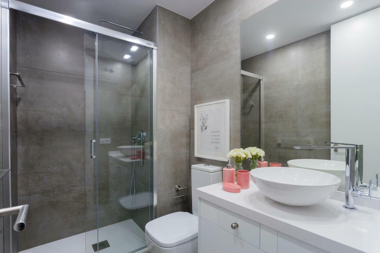 Moncloa Apartment Madrid Buitenkant foto