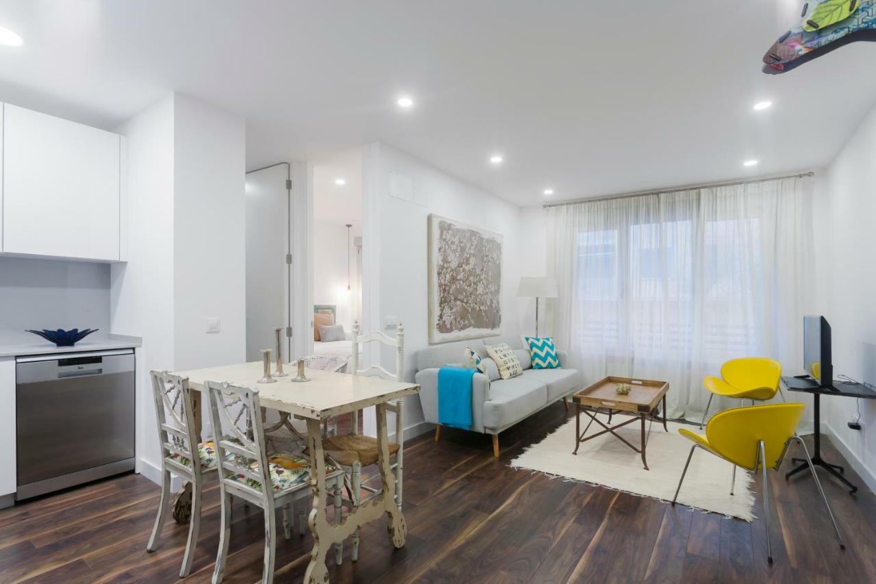 Moncloa Apartment Madrid Buitenkant foto