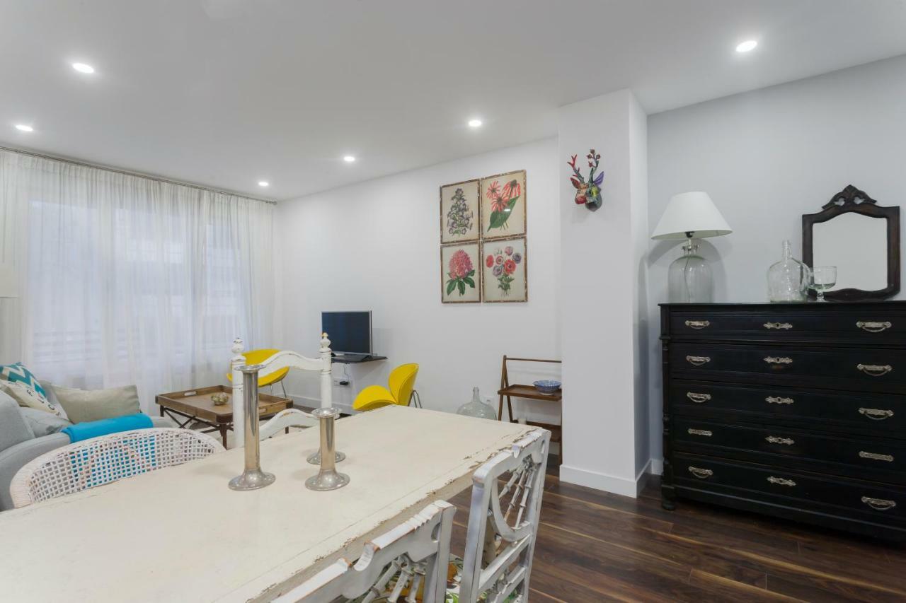 Moncloa Apartment Madrid Buitenkant foto