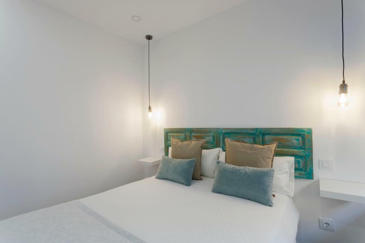 Moncloa Apartment Madrid Buitenkant foto
