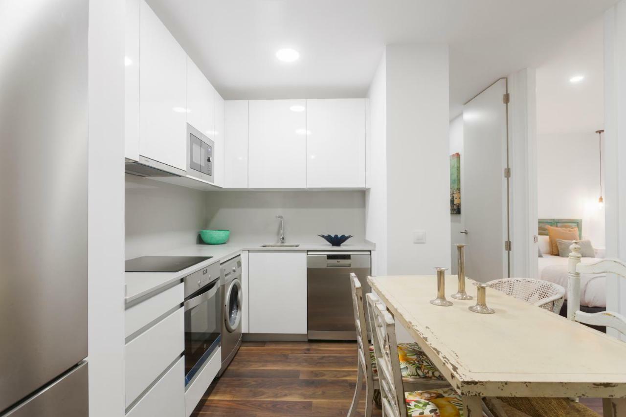 Moncloa Apartment Madrid Buitenkant foto