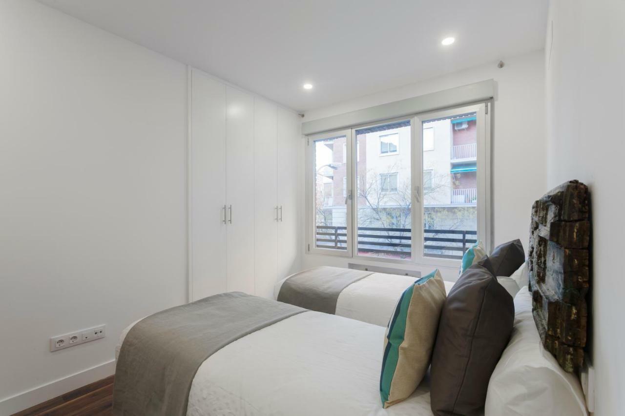 Moncloa Apartment Madrid Buitenkant foto