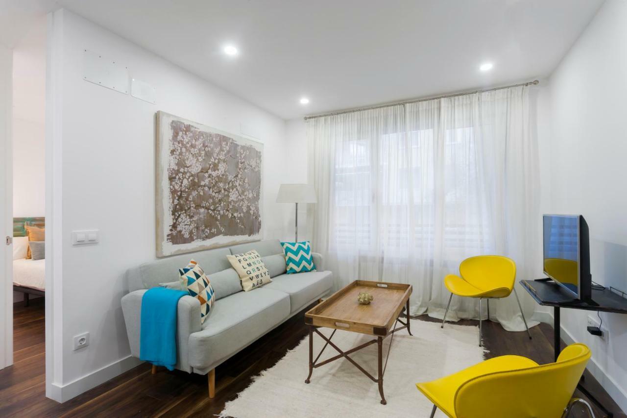 Moncloa Apartment Madrid Buitenkant foto