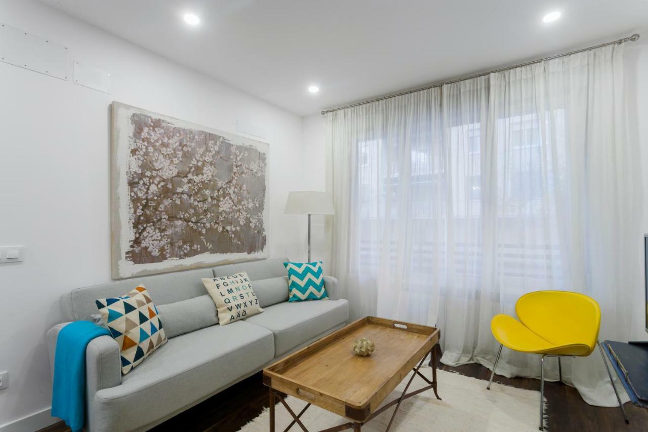 Moncloa Apartment Madrid Buitenkant foto